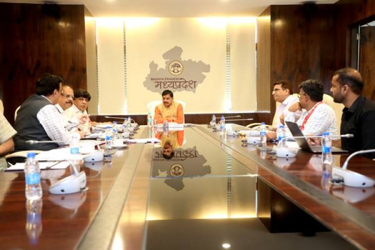 पीएम स्वनिधि योजना में प्रदान की जा रही ऋण राशि बढ़ाने पर होगा विचार: मुख्यमंत्री डॉ. यादव