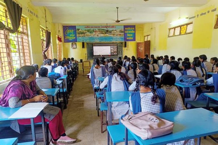 विकसित भारत की ओर कदमताल करता मध्यप्रदेश