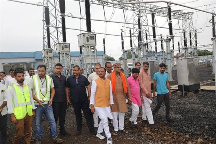 सौर परियोजनाओं के क्रियान्वयन में मध्यप्रदेश अग्रणी राज्य बनेगा : नवीन एवं नवकरणीय ऊर्जा मंत्री श्री शुक्ला
