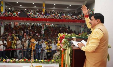 प्रदेश की लाड़ली बहनों को 10 अगस्त को मिलेगा राखी का उपहार : मुख्यमंत्री डॉ. यादव