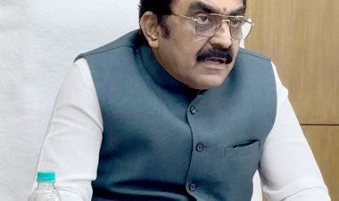 लोकपथ ऐप में प्राप्त शिकायतों का निराकरण समय-सीमा में करे, अन्यथा होगी कड़ी कार्रवाई -मंत्री श्री सिंह