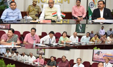 रायपुर : जलवायु परिवर्तन एवं पर्यावरण प्रदूषण के दुष्प्रभावों से बचने के लिए प्रत्येक नागरिक प्रयास करें-राज्यपाल श्री रमेन डेका