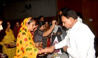 मंदसौर की लाड़ली बहनों को रक्षाबंधन पर 6 करोड रूपये से ज्यादा का मिलेगा शगुन : उप मुख्यमंत्री श्री देवड़ा