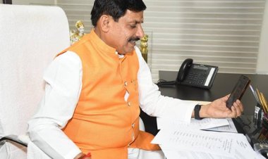 मुख्यमंत्री डॉ. यादव ने हॉकी खिलाड़ी विवेक सागर को एक करोड़ रूपये देने की घोषणा की