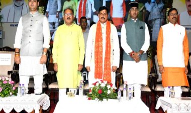 देश का विभाजन 20वीं शताब्दी की सबसे अधिक दु:खद और अत्यंत त्रासदीपूर्ण दुर्घटना : मुख्यमंत्री डॉ. यादव