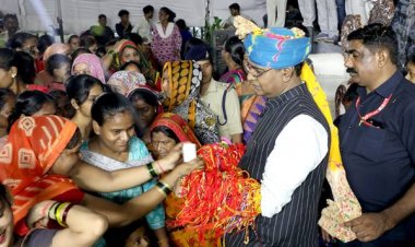 नरेला रक्षाबंधन महोत्सव: रक्षाबंधन महोत्सव का दूसरा दिन प्रधानमंत्री श्री मोदी के एक पेड़ माँ के नाम अभियान को समर्पित