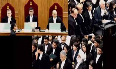 कोलकाता रेप मर्डर की सुनवाई के दौरान क्यों आई कपिल सिब्बल को हंसी? भड़ककर SG तुषार मेहता बोले- ...किसी ने जांन गंवाई है