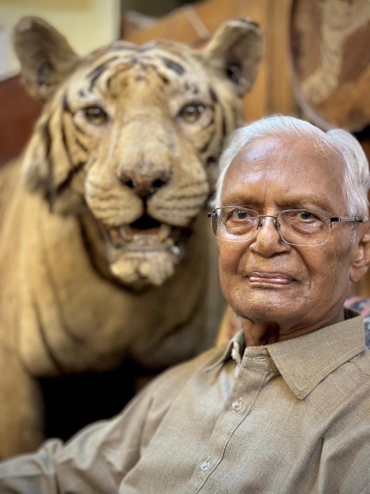 मंत्री श्री रावत ने सेवानिवृत्त आईएफएस श्री दत्ता के निधन पर शोक व्यक्त किया