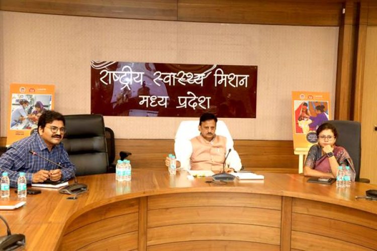 सिकल सेल उन्मूलन के लिए नागरिकों में सावधानियों की जानकारी आत्मसात होना आवश्यक: उप-मुख्यमंत्री श्री शुक्ल