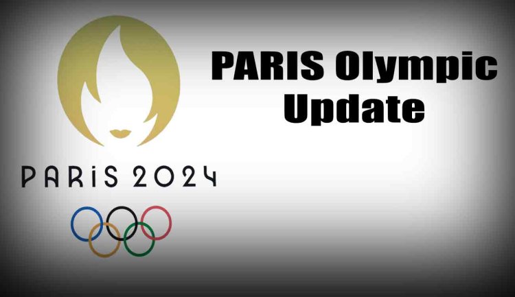 Pris Olympics 2024 Day 12 Live: मैराथन रेस वर्ल्ड मिक्स्ड रिले से हुई दिन की शुरुआत, विनेश फोगाट खेलेंगी फाइनल; आज 4 गोल्ड की उम्मीद