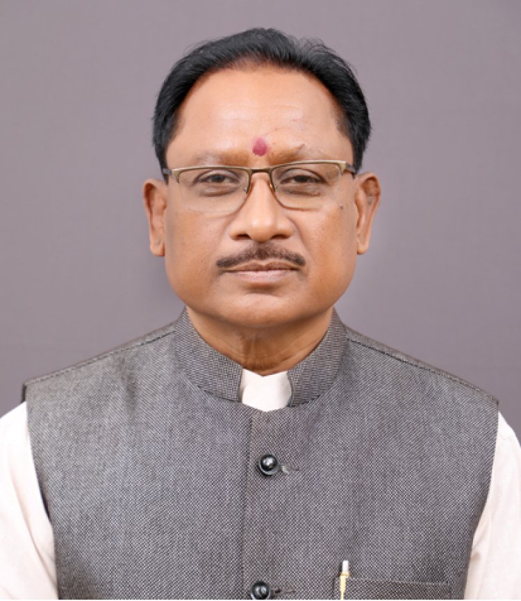 बलरामपुर : मुख्यमंत्री श्री विष्णुदेव साय आज करेंगे तातापानी महोत्सव का शुभारंभ