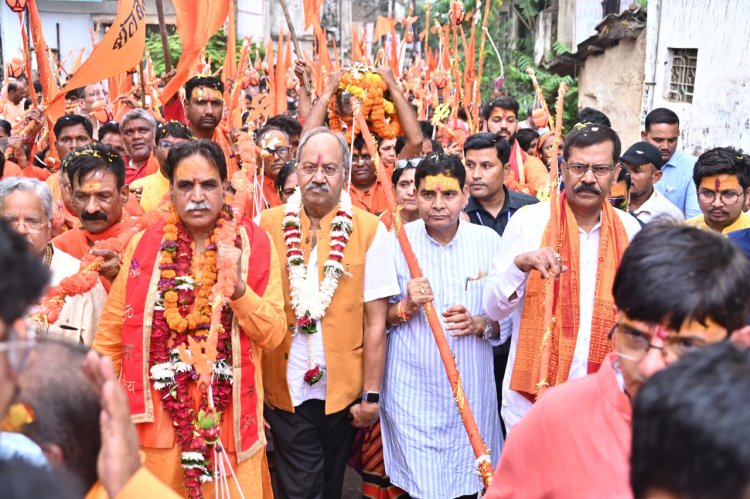 मुख्यमंत्री, डॉ. मोहन यादव, रक्षाबंधन, भाई-बहन, प्रेम, विश्वास, श्रद्धा, आस्था, समर्पण