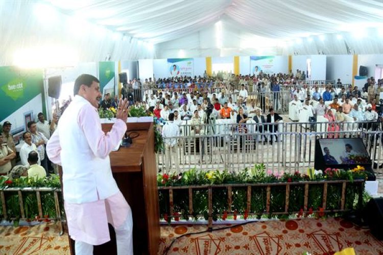 उद्योग रोजगार के अवसर, राजस्व और राज्य की साख को बढ़ाते हैं: मुख्यमंत्री डॉ. यादव
