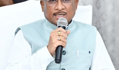 रायपुर : छत्तीसगढ़ को मिली 8 लाख 46 हजार 931 प्रधानमंत्री आवासों की स्वीकृति : मुख्यमंत्री श्री विष्णुदेव साय