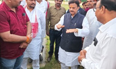 सरसी आइलैंड रिजॉर्ट (ब्यौहारी) में सुविधाओं को विस्तारित किया जाए- उप मुख्यमंत्री श्री शुक्ल