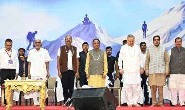 रायपुर : जैन धर्म में गलती की क्षमा मांगने की महान परंपरा : मुख्यमंत्री श्री विष्णु देव साय