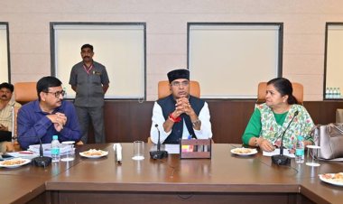 स्वच्छता ही सेवा 2024 पखवाड़ा में खेल विभाग भी करेंगा सहभागिता