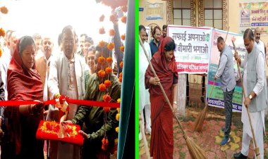 प्रधानमंत्री जन औषधि केन्द्र में दवाईयाँ और सर्जिकल सामाग्री सुलभता से मिलेगी - मंत्री श्रीमती संपतिया उइके