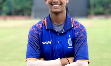 रीवा की बेटी दीप्ति सिंह का अंडर-19 क्रिकेट टीम में चयन विंध्य के लिए गौरव का क्षण: उप मुख्यमंत्री श्री शुक्ल