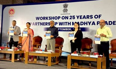 म.प्र. की अर्थव्यवस्था को प्रतियोगी बनाने एशियाई विकास बैंक देगा पूरा सहयोग : एडीबी कंट्री डायरेक्टर सुश्री मियो ओका