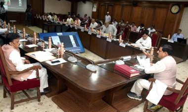 सिंहस्थ-2028 के आयोजन के लिए "कान्ह डायवर्शन क्लोज डक्ट परियोजना" के लिये 919 करोड़ 94 लाख रूपये की पुनरीक्षित प्रशासकीय स्वीकृति