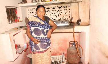 24 लाख से अधिक लाड़ली बहनों को 450 रूपये में गैस सिलेंडर : खाद्य मंत्री श्री राजपूत