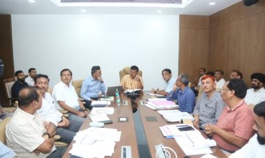 आगामी रबी सीजन में किसानों के लिए हो बिजली की पर्याप्त उपलब्धता