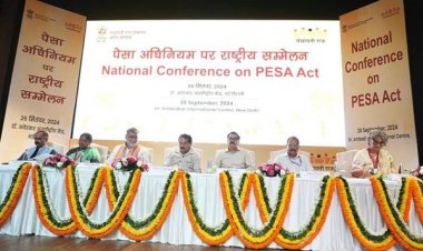 पेसा कानून के क्रियान्वयन में मध्यप्रदेश अग्रणी - मंत्री श्री पटेल