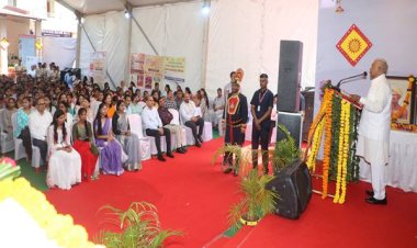 विवाह पूर्व कुंडली मिलान से ज्यादा जरूरी है सिकल सेल कार्ड का मिलान : राज्यपाल श्री पटेल