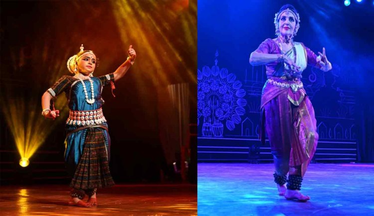 रायगढ़ : चक्रधर समारोह-2024 : पद्मश्री अनुज शर्मा के जसगीत और सुमधुर गीतों से श्रोताओं को झुमाया, देर रात बजती रही तालियों की गडग़ड़ाहट