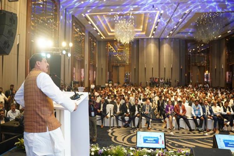 मध्यप्रदेश उद्योगपतियों का पलक पांवड़े बिछाकर स्वागत करता है : मुख्यमंत्री डॉ. यादव