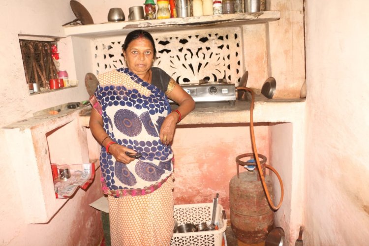 24 लाख से अधिक लाड़ली बहनों को 450 रूपये में गैस सिलेंडर : खाद्य मंत्री श्री राजपूत