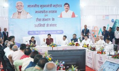 उद्योगों के विकास की सभी बाधाओं को किया जाएगा दूर: मुख्यमंत्री डॉ. यादव