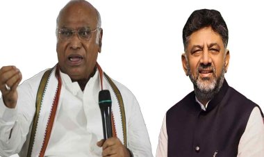 DK Shivakumar Remarks Row: डीके शिवकुमार ने ऐसा क्या बोल दिया, खरगे हो गए आगबबूला, लगा दी फटकार