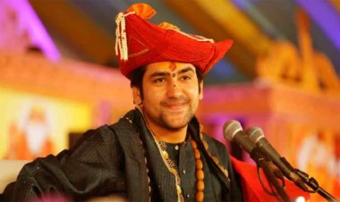 'हिंदू एक साथ रहेंगे तो उन्हें याद आ जाएगी नानी', बंटोगे तो कटोगे पर और क्या बोले बागेश्वर धाम के धीरेंद्र शास्त्री?