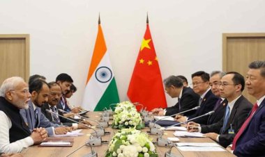 India China Relations: इंडिया-चाइना के बीच फिर से होगी बात, NSA अजित डोवाल चीनी समकक्ष से करेंगे मुलाकात