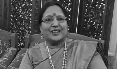 Sharda Sinha Death: 'छठी मईया ने मां को पास बुला लिया', महापर्व के पहले दिन हुआ शारदा सिन्हा का देहांत तो बेटे ने भावुक हो किया यह पोस्ट