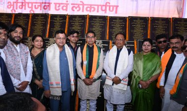 रायपुर : बलौदाबाजार में खुलेगा बीएड महाविद्यालय और ट्रांसपोर्ट नगर की होगी स्थापना : मुख्यमंत्री श्री विष्णु देव साय