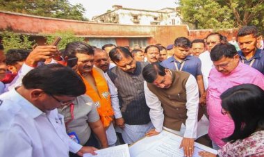 जेसी मिल श्रमिकों की देनदारियों के भुगतान के लिए सरकार प्रतिबद्ध : मुख्यमंत्री डॉ. यादव