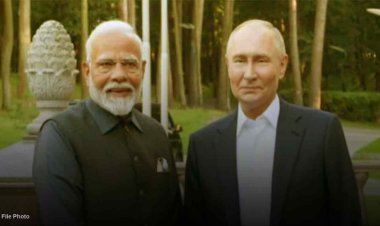 भारत-रूस साझेदारी को मिली नई दिशा, पीएम मोदी से मिले डेनिस मंटुरोव, व्यापार-ऊर्जा जैसे मुद्दों पर हुई चर्चा