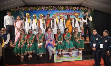 प्रतिभागी बच्चों ने कहा पेंच टाइगर रिजर्व की तीन दिवसीय यात्रा पूरे जीवन याद रहेगी