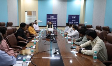 ग्लोबल स्किल पार्क में CII और EPFO की संयुक्त कार्यशाला