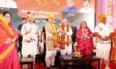 जनजातीय अस्मिता, स्वायत्ता और संस्कृति के प्रतीक है भगवान बिरसा मुण्डा :- राज्यपाल श्री पटेल