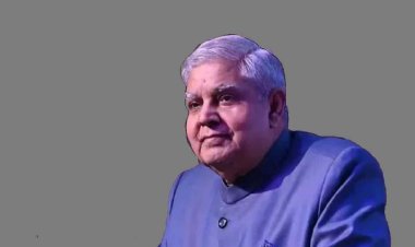 नरसिंहपुर में 26 मई को होगा कृषि उद्योग सम्मेलन, उपराष्ट्रपति जगदीप धनखड़ करेंगे उद्घाटन