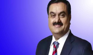 Adani Group Stocks: गौतम अडानी का कौन फैसला बाजार को नहीं आया रास! धड़ाम गिरे इस कंपनी के शेयर्स