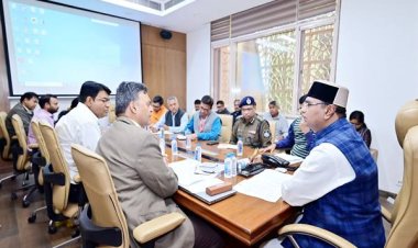 संविधान दिवस के 75 वर्ष पूर्ण होने पर निकलेगी संविधान दिवस पद-यात्रा
