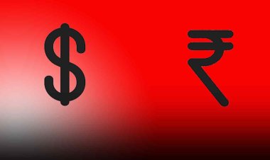 Rupee Hits Record Low: 63 पैसे टूटकर एक डॉलर के मुकाबले रुपया 86.60 के ऑलटाइम लो पर, 88 के लेवल तक गिरने के आसार