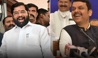 Maharashtra New CM: इस गणित से हो गया तय! महाराष्ट्र का अगसा CM कौन, जान लीजिए आप भी