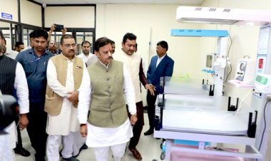 उद्योग, पर्यटन और हरित क्रांति से खत्म होगी बेरोजगारी: उप मुख्यमंत्री श्री शुक्ल