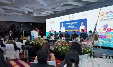 मुख्यमंत्री डॉ. यादव ने म्यूनिख में फ्रेंड्स ऑफ एमपी से किया आत्मीय संवाद